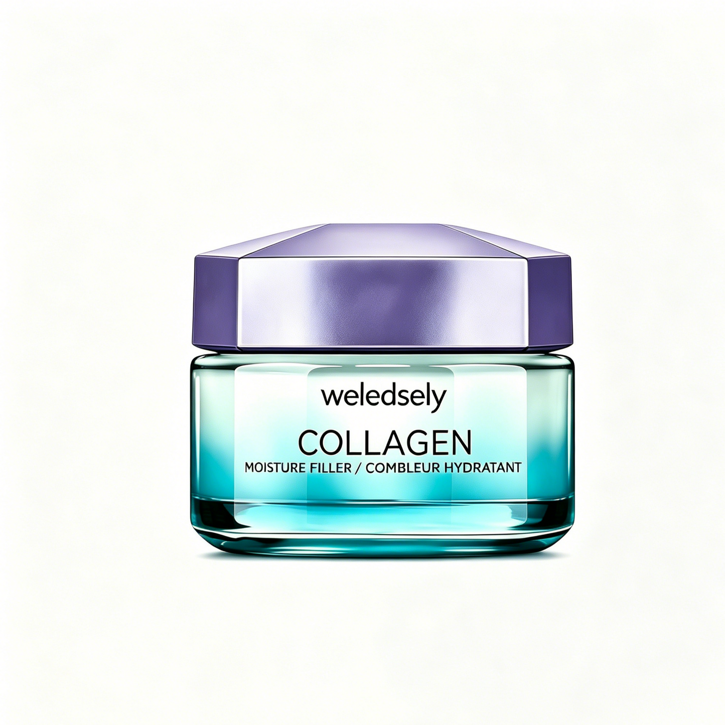 Collagen Moisture Filler Face Cream | Hydrating Anti-Aging Moisturizer for Dry Skin